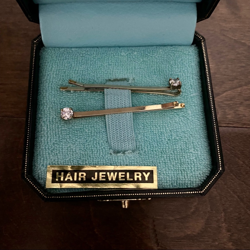 Juicy Couture Hair Pins - Picture 2 of 4